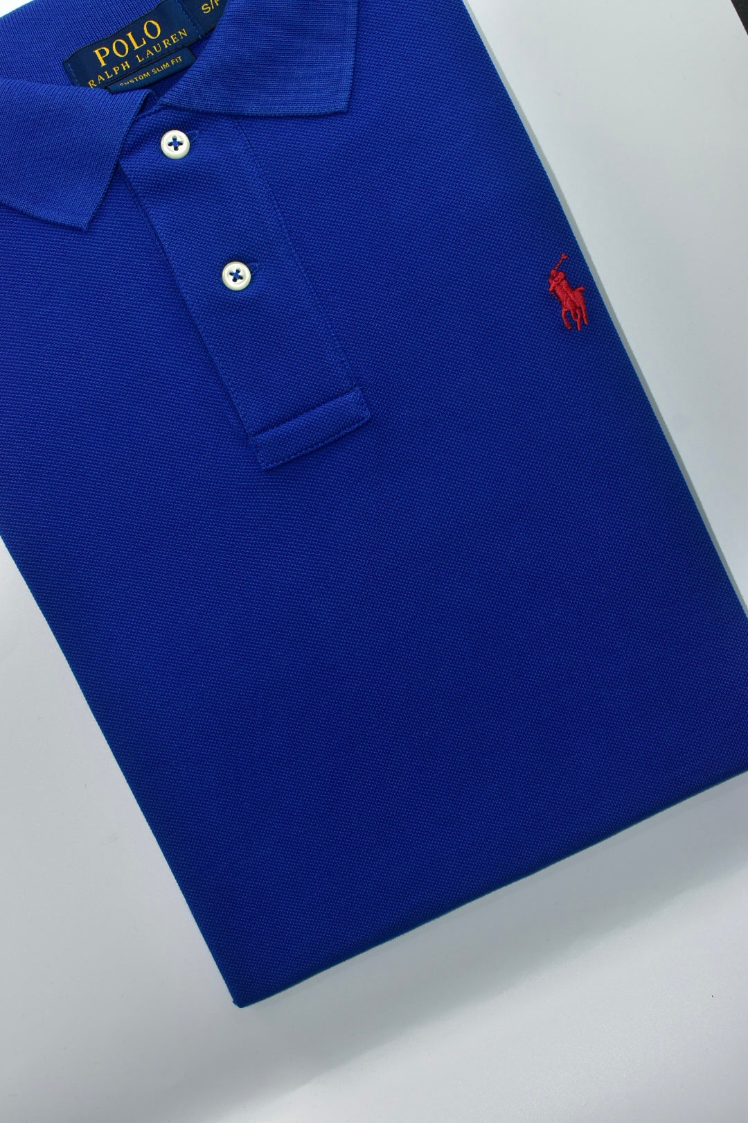 POLO RAPHL LAUREN - AZUL REY