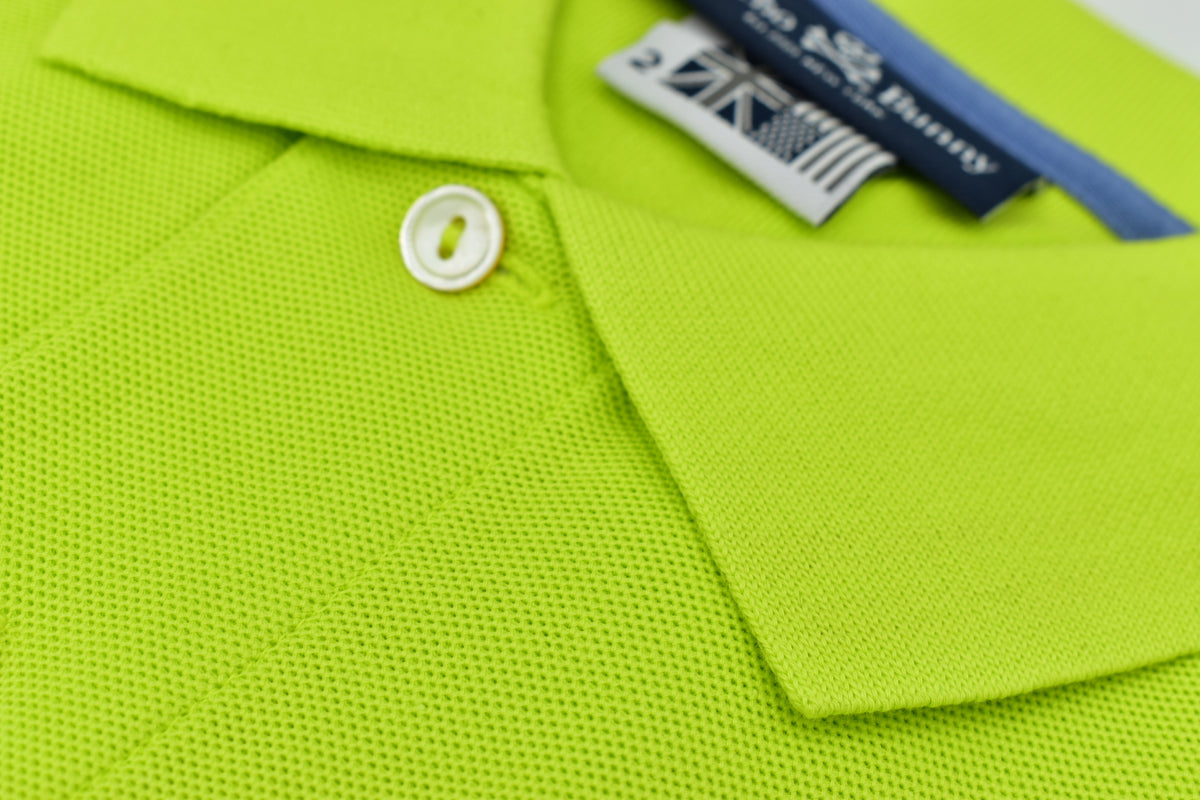 POLO PSYCHO BUNNY ORIGINAL COLECCION VERDE CARTUJA