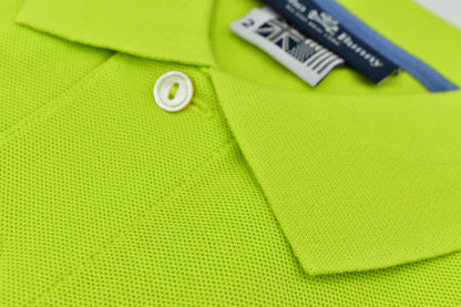 POLO PSYCHO BUNNY ORIGINAL COLECCION VERDE CARTUJA