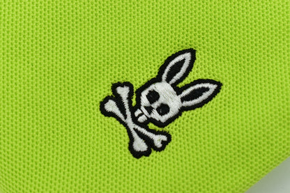 POLO PSYCHO BUNNY ORIGINAL COLECCION VERDE CARTUJA