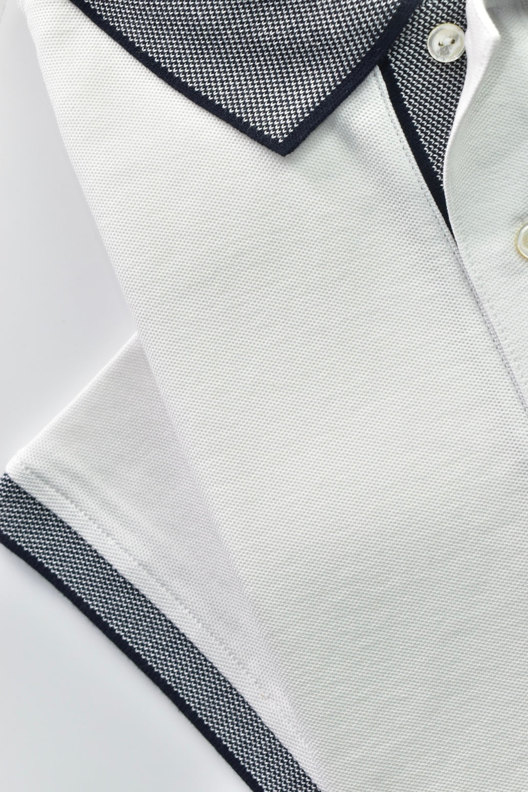 POLO PSYCHO BUNNY ORIGINAL COLECCION BLANCO