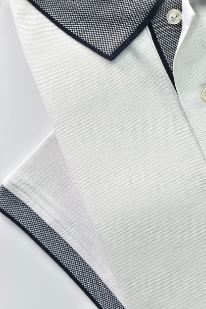 POLO PSYCHO BUNNY ORIGINAL COLECCION BLANCO