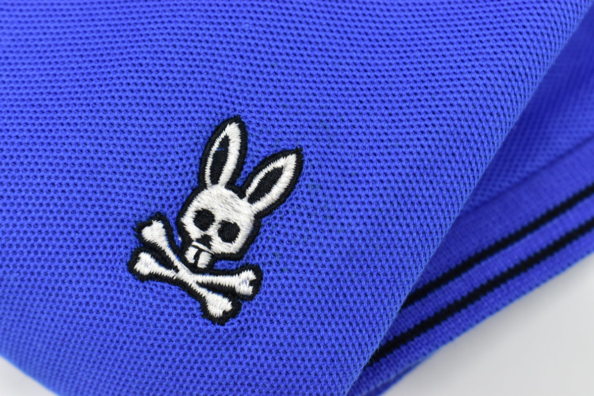 POLO PSYCHO BUNNY ORIGINAL COLECCION AZUL AZUR