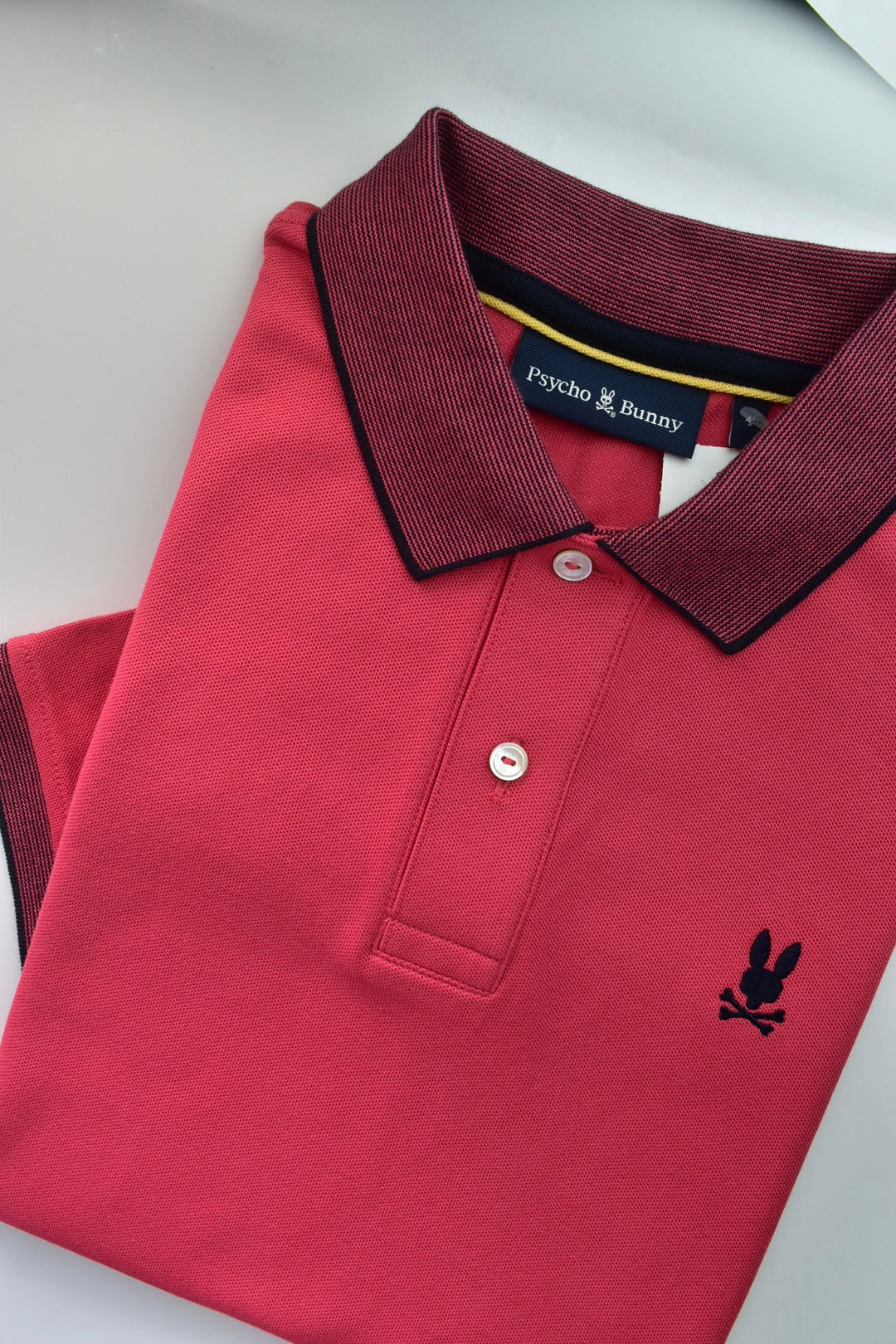 POLO PSYCHO BUNNY ORIGINAL COLECCION SANDIA