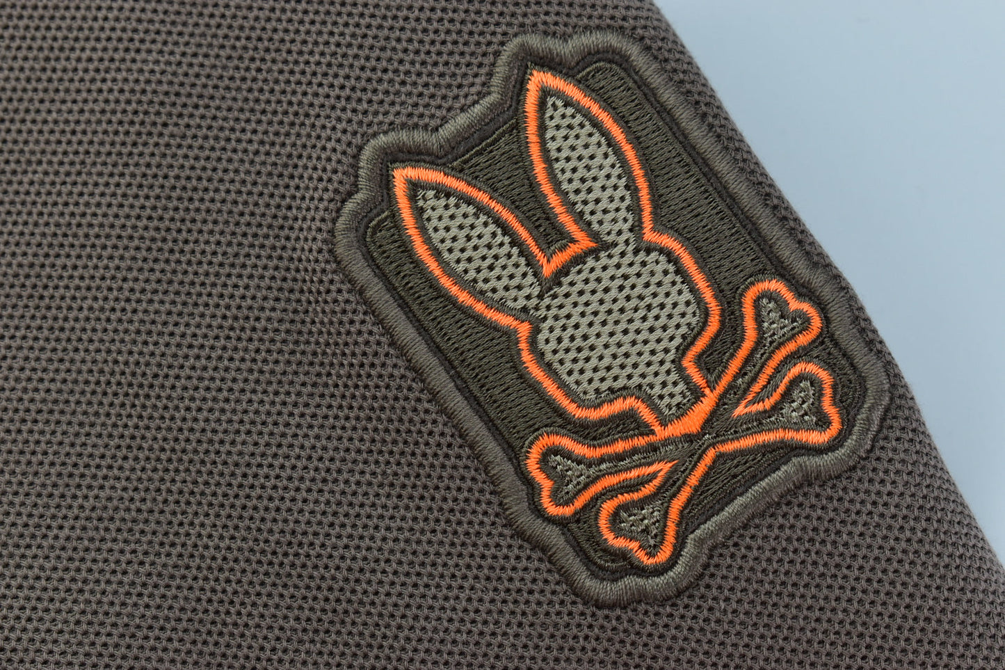POLO PSYCHO BUNNY ORIGINAL COLECCION CAFE